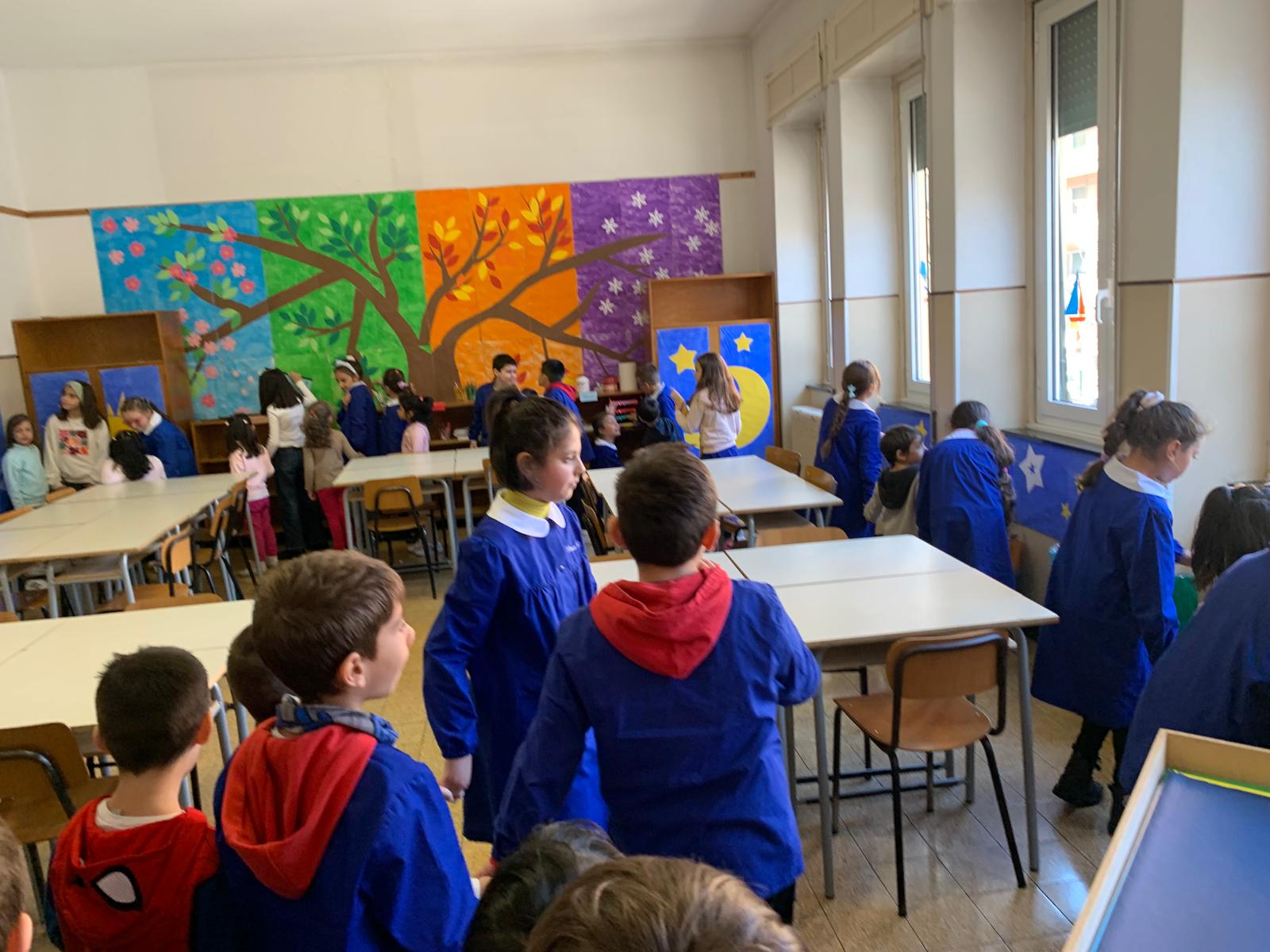 Benvenuti bimbi della scuola dell’infanzia “Brignoline”